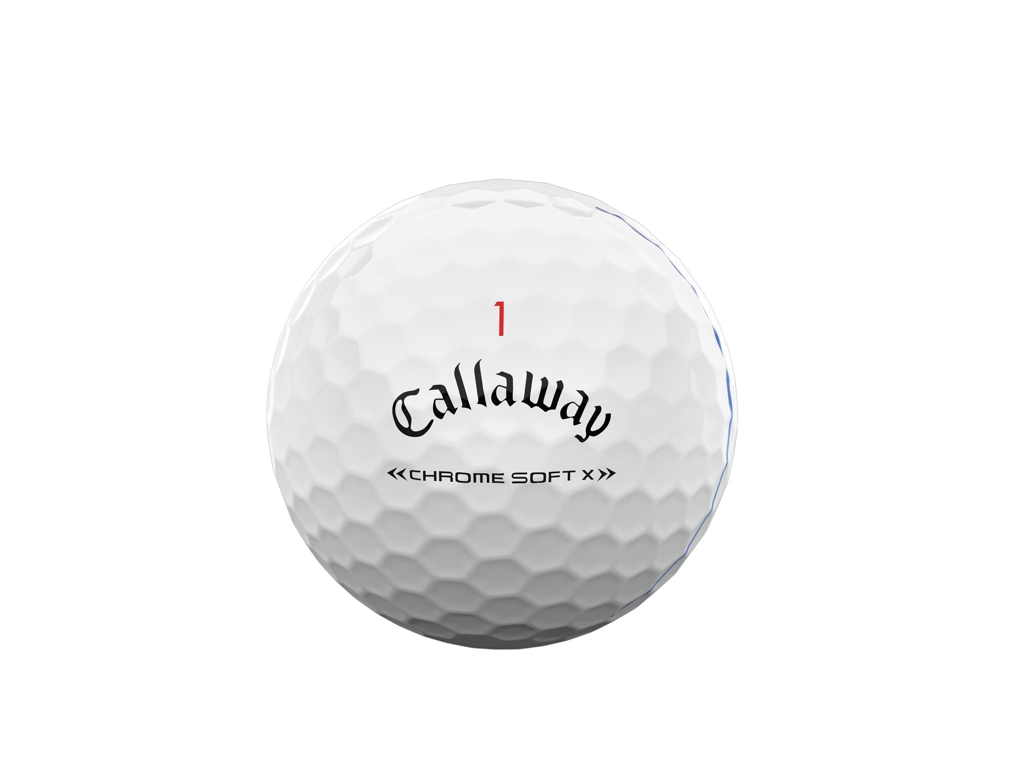 新品　Callaway BL CG CHRMSFT X USA TRUTRK Callaway BL CG CHRMSFT X USA 23 TRUTRK 12B PK, Standard Balls